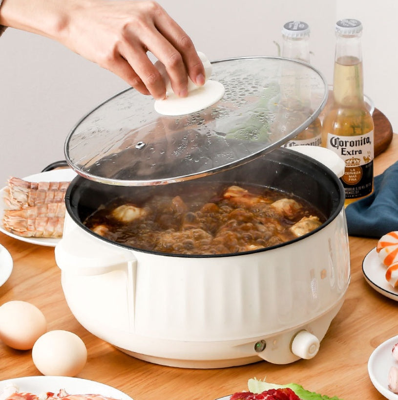 Household Electric Cooker For Everyday Kitchen Cooking Needs