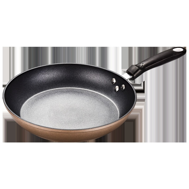 Flat Nonstick Frying Pan For Pancakes Omelets And Cooking