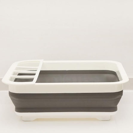 Folding Kitchen Dish Drying Rack