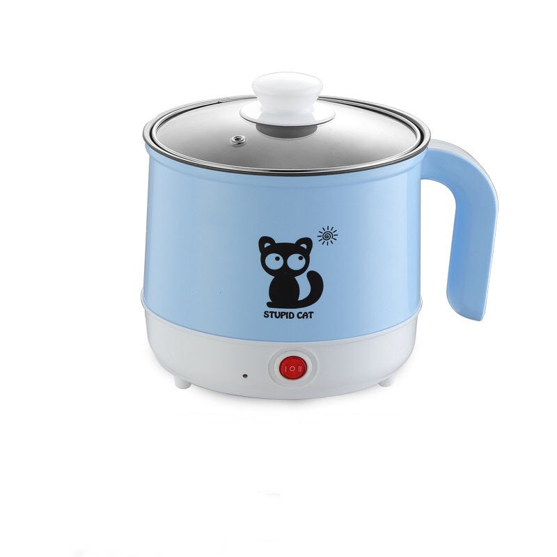 Mini Electric Cooker For Household Noodles And Quick Meals