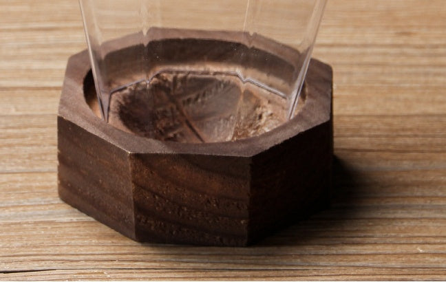 Handmade Crystal Glass Tumbler Elegant Premium Drinkware Design