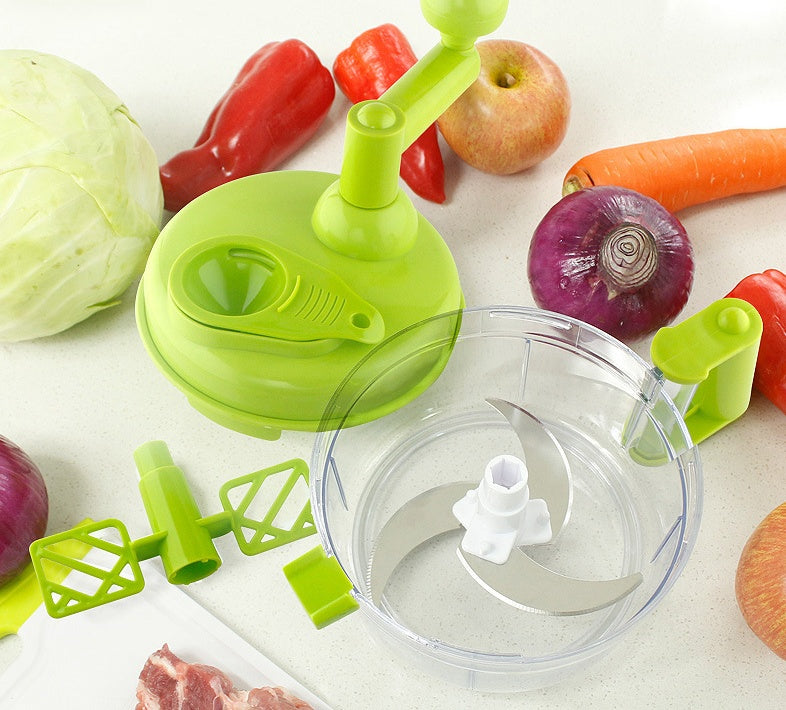 Manual Household Vegetable Cutter
