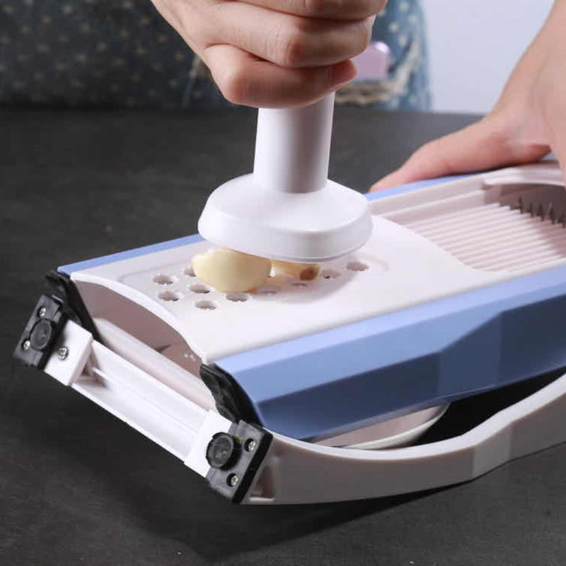 5-in-1 Kitchen Vegetable Cutter Set
