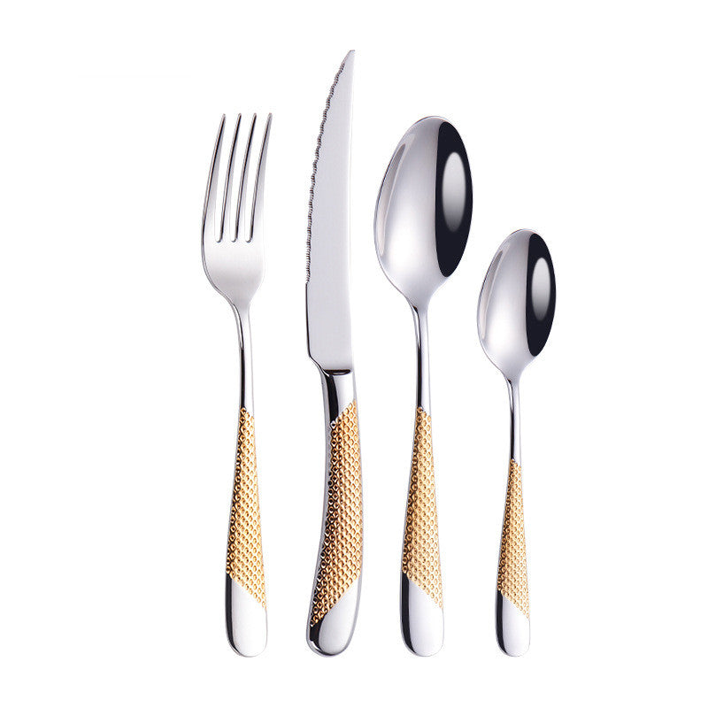 Western Cutlery Set In Gift Box