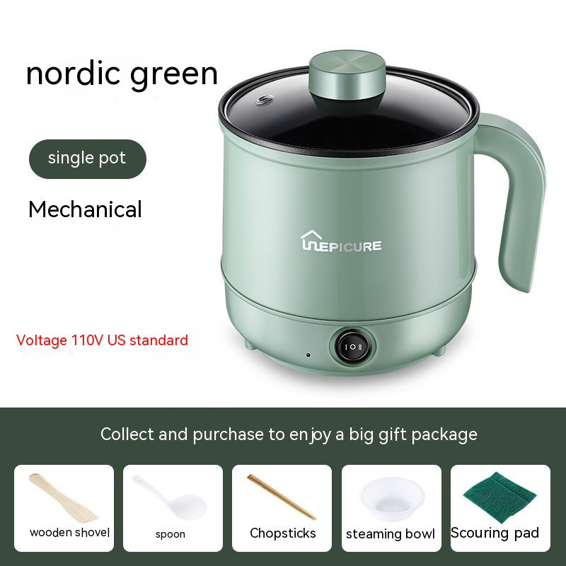 Multifunction Electric Cooker For Small Household Kitchen Appliances