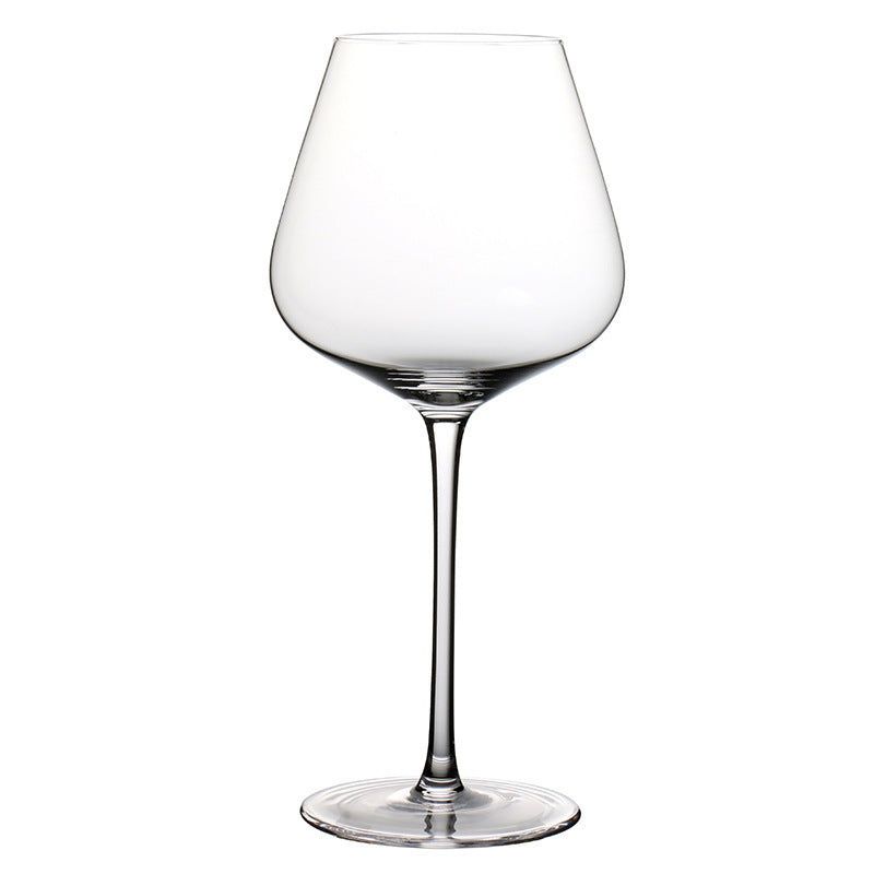 Light Luxury High Grade Crystal Glass Wine Goblet