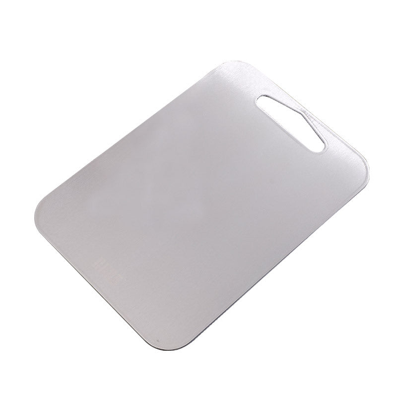 304 Stainless Steel Kitchen Cutting Board Durable Household Use