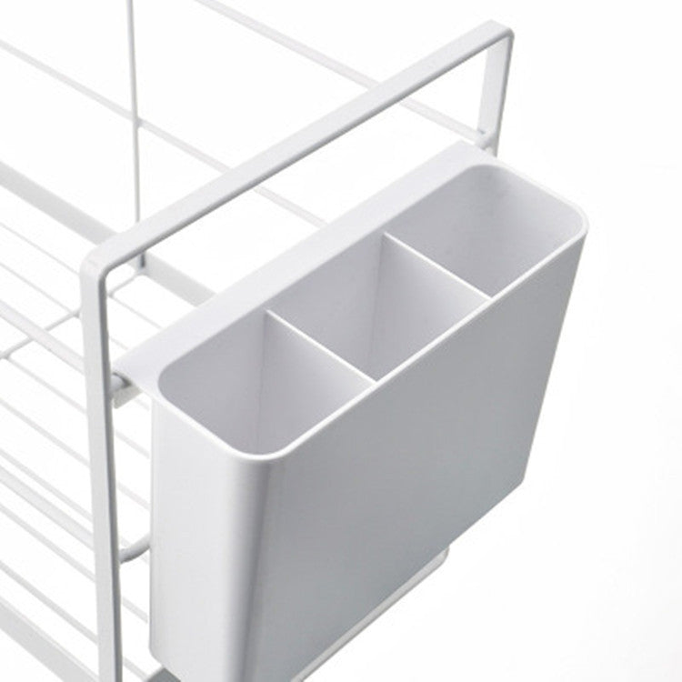 Drain Dish Rack Kitchen Household Dishes And Tableware Storage