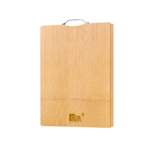 Whole Bamboo Cutting Board Carbonized Durable Kitchen Board