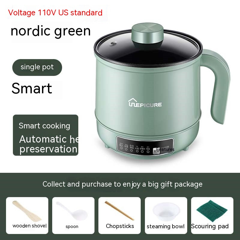 Multifunction Electric Cooker For Small Household Kitchen Appliances