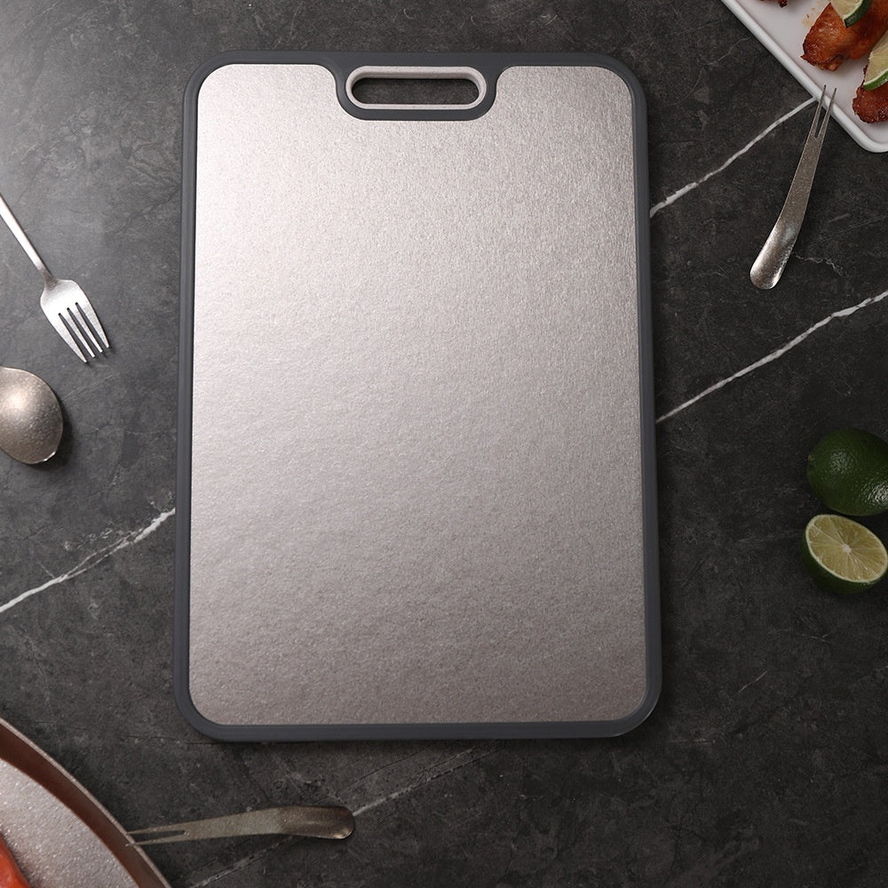 Pure Titanium Wheat Fiber Cutting Board
