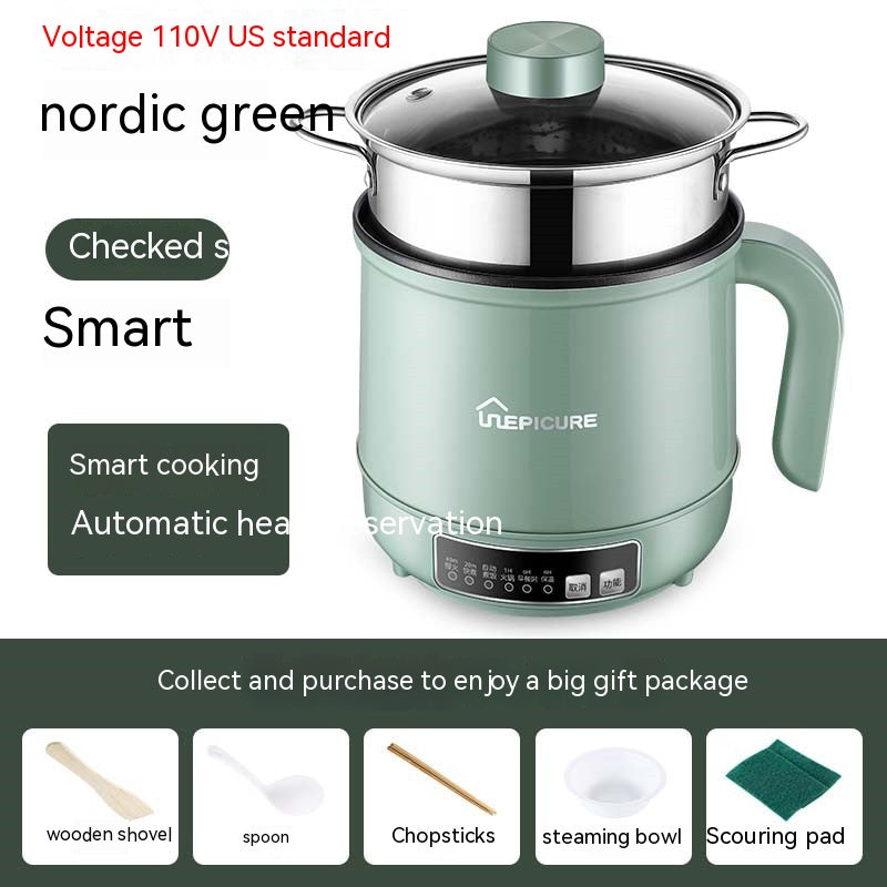 Multifunction Electric Cooker For Small Household Kitchen Appliances