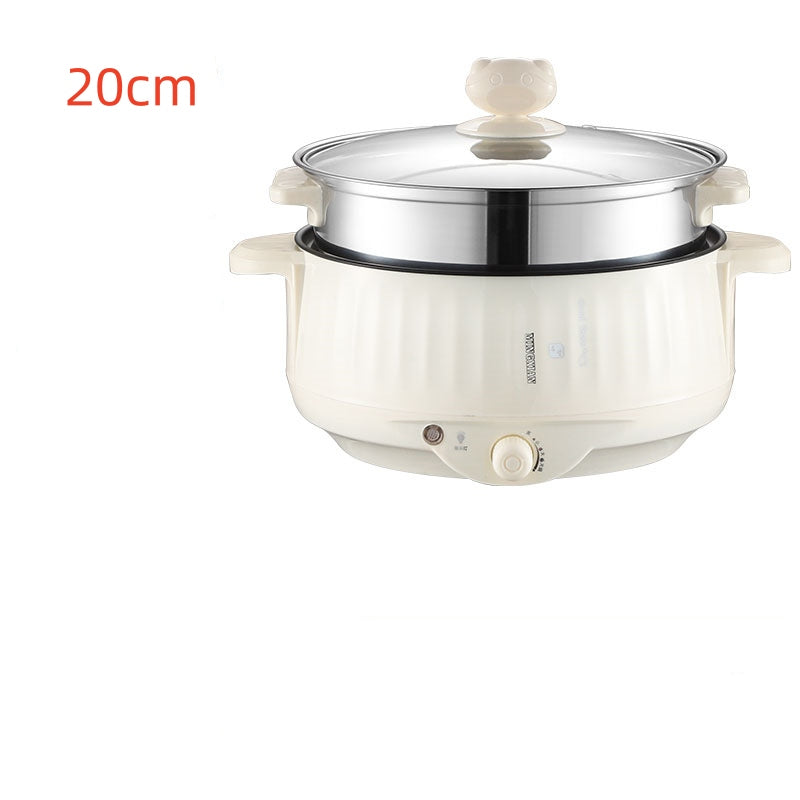 Household Electric Cooker For Everyday Kitchen Cooking Needs
