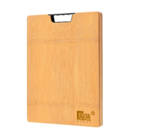 Whole Bamboo Cutting Board Carbonized Durable Kitchen Board