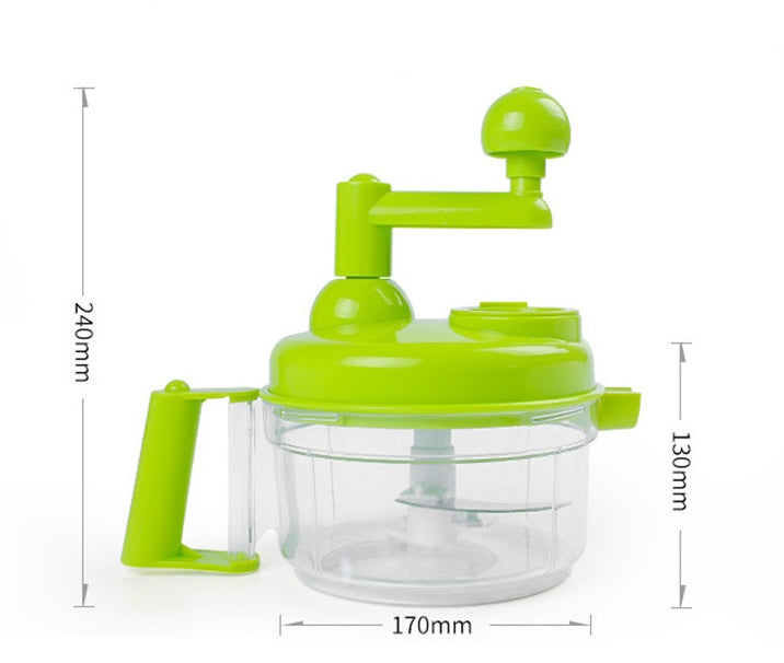 Manual Household Vegetable Cutter