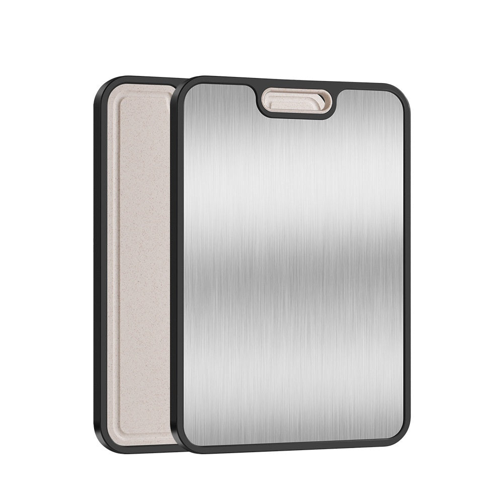 Pure Titanium Wheat Fiber Cutting Board