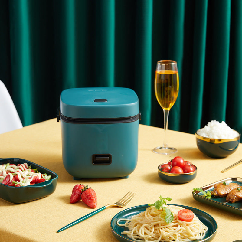 Mini Rice Cooker For Small Household Multifunction Cooking Appliance