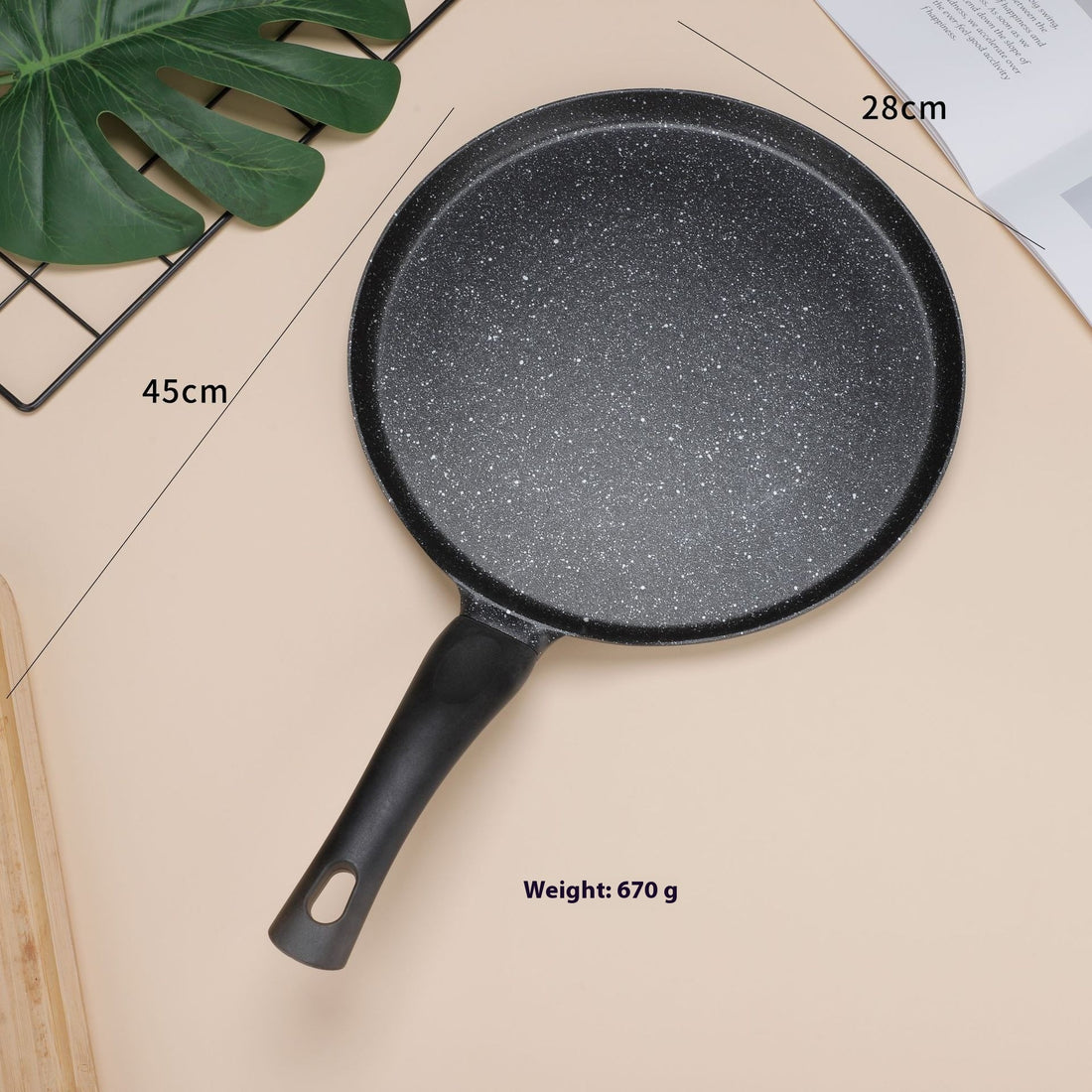 Pan Frying Dual-use Fried Egg Non-stick