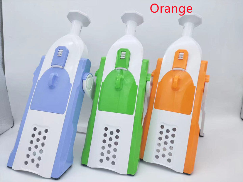 5-in-1 Kitchen Vegetable Cutter Set