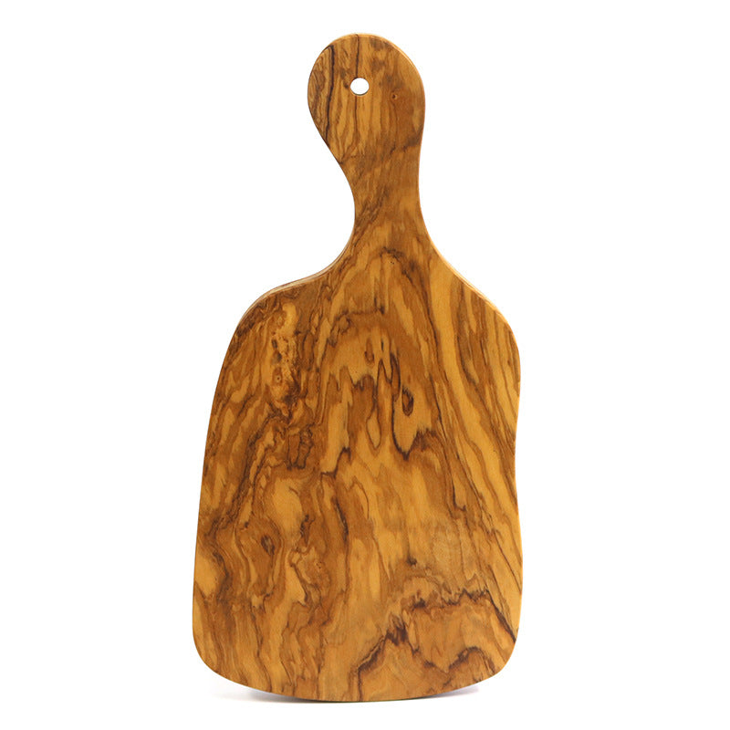 Solid Wood Cutting Board Durable Household Kitchen Use