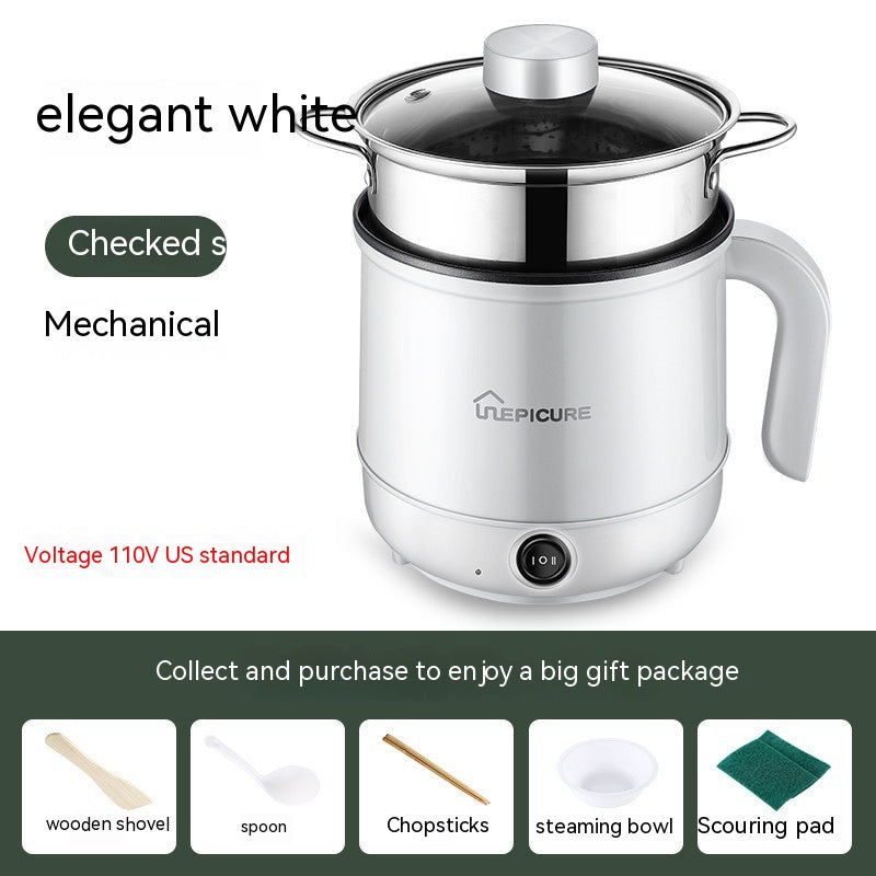 Multifunction Electric Cooker For Small Household Kitchen Appliances