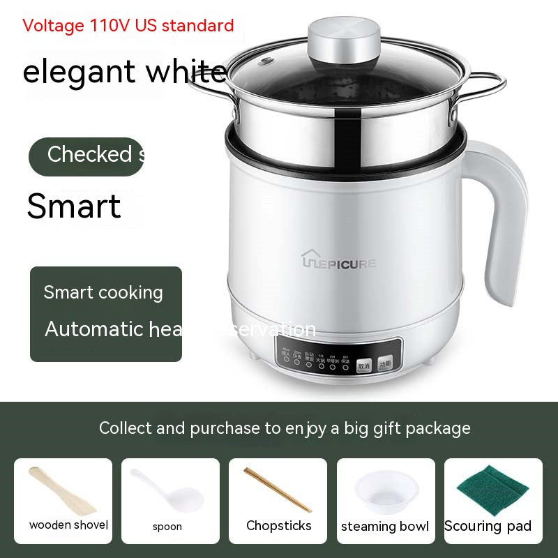 Multifunction Electric Cooker For Small Household Kitchen Appliances