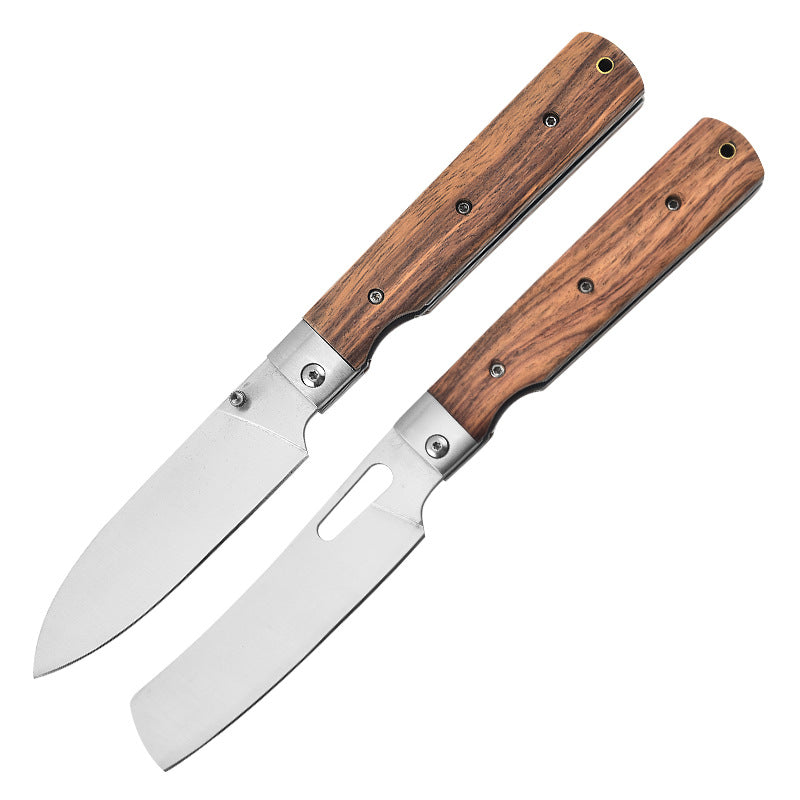 Hot-Selling Household Knife Set Including Bread And Kitchen Knives