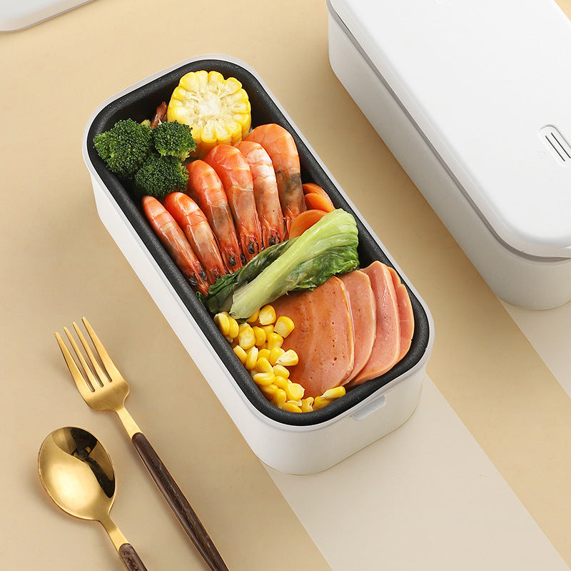 Multi Energy Electric Rice Cooker Water Free Heated Lunch Box