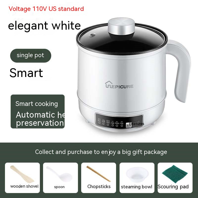 Multifunction Electric Cooker For Small Household Kitchen Appliances