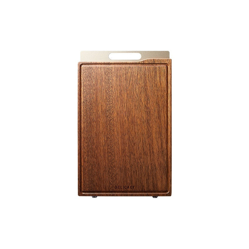 Solid Wood Cutting Board Antimildew Antibacterial Kitchen Chopping Board