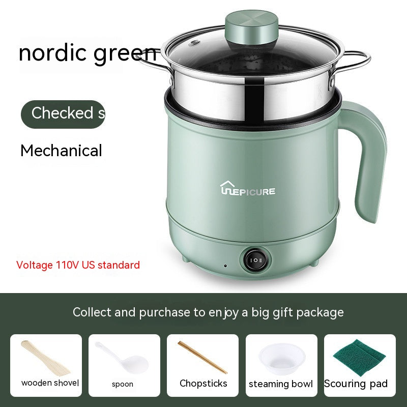 Multifunction Electric Cooker For Small Household Kitchen Appliances