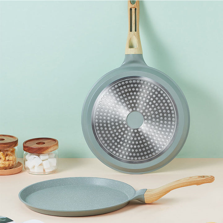 Cake Crust Baking Small Frying Non Stick Pan