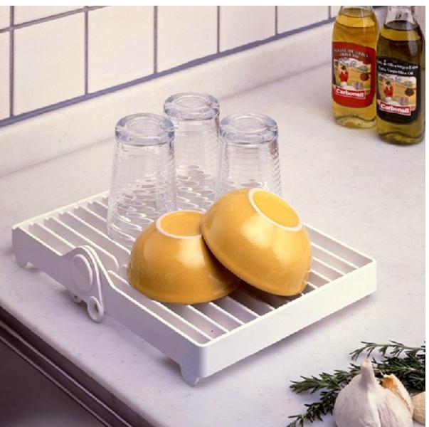 Kitchen Dish Drying Rack Organizer