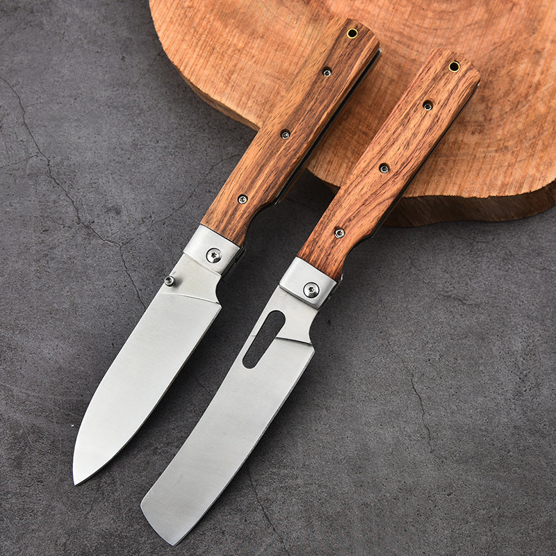 Hot-Selling Household Knife Set Including Bread And Kitchen Knives